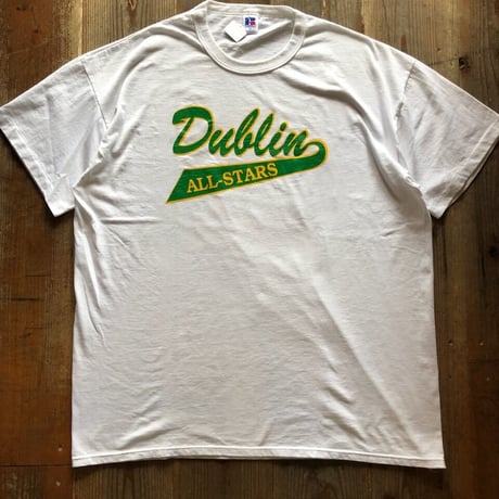 〜90's USA製 プリントTシャツ  XL