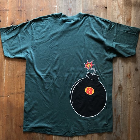80's オールドSTUSSY ビッグT