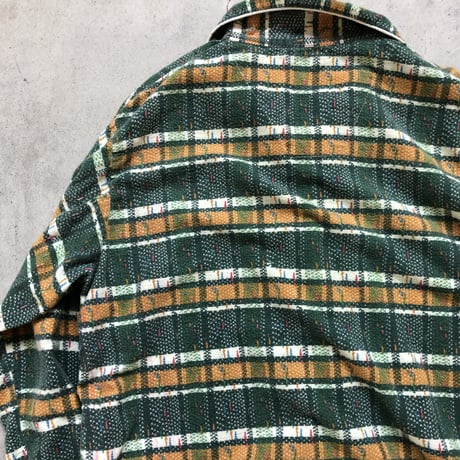 〜80's Style Wise コットンパジャマシャツ