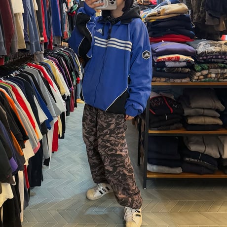 90s adidas トラックジャケット