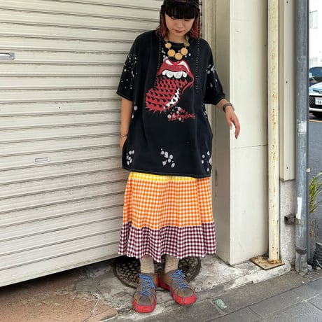 The Rolling Stones ブリーチTシャツ