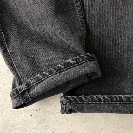 90'sUSA製 Levi's505  W36×L32 ブラック