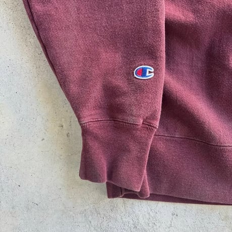 Champion REVERSE WEAVE カレッジスウェット