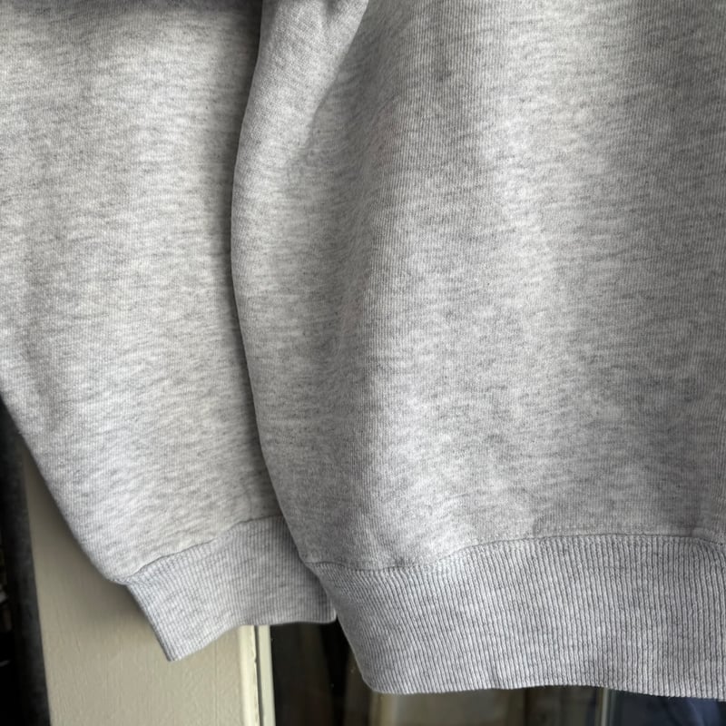 90's USA製 HANES 無地スウェット L | CUSTOM FEVER