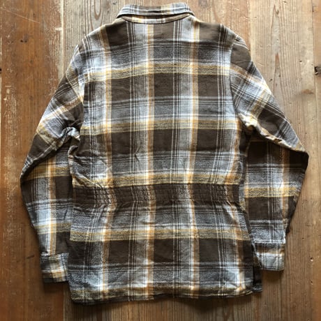 70's Levi's シャツジャケット