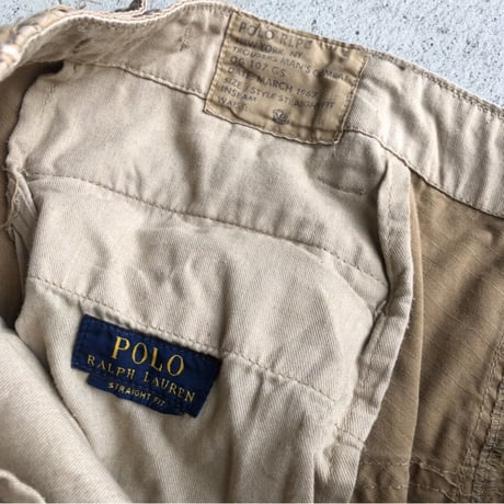 Polo by Ralph Lauren カーゴパンツ W34×L30