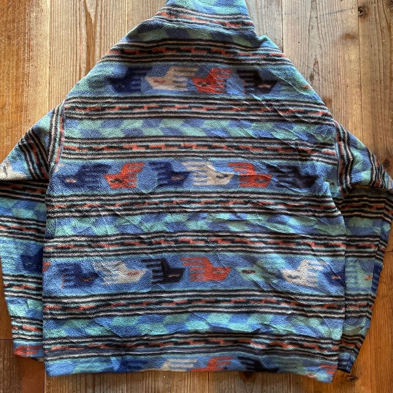 USA製 90's PATAGONIA〝柄パタ〟XL | CUSTOM FEVER USA製 90's PATAGONIA〝柄パタ〟XL | CUSTOM FEVER