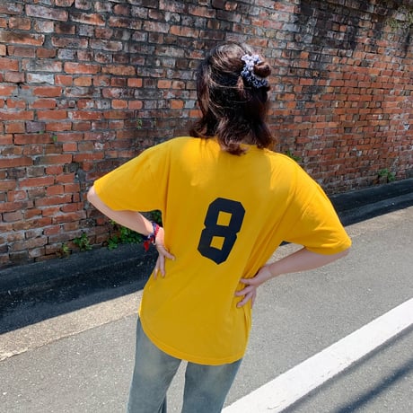 RUSSELL ATHLETIC ヘンリーネックTシャツ