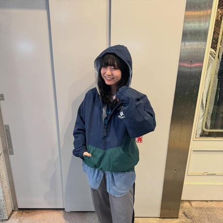 GEAR FOR SPORTS  中綿アノラックパーカー