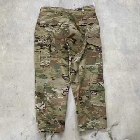米軍ボタンフライミリタリーパンツ