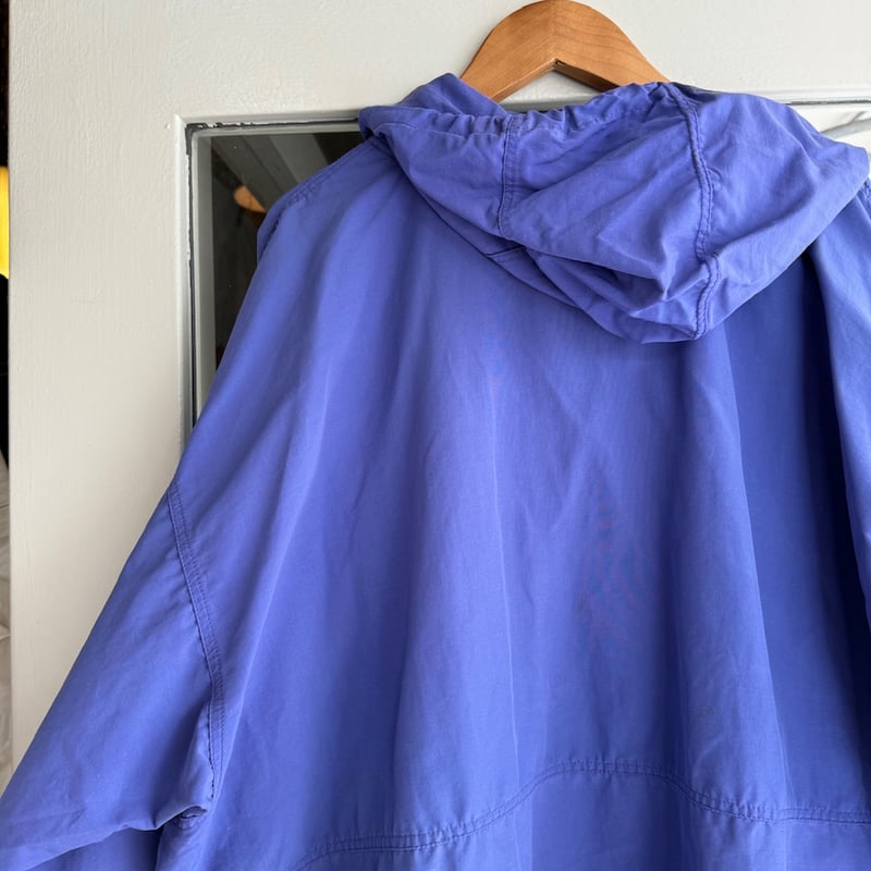 90's PATAGONIA〝バギーズプルオーバー〟L | CUSTOM FEVER