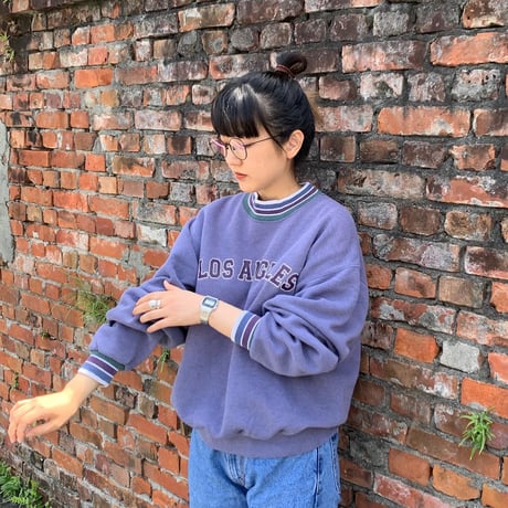 Los Angelesスウェット