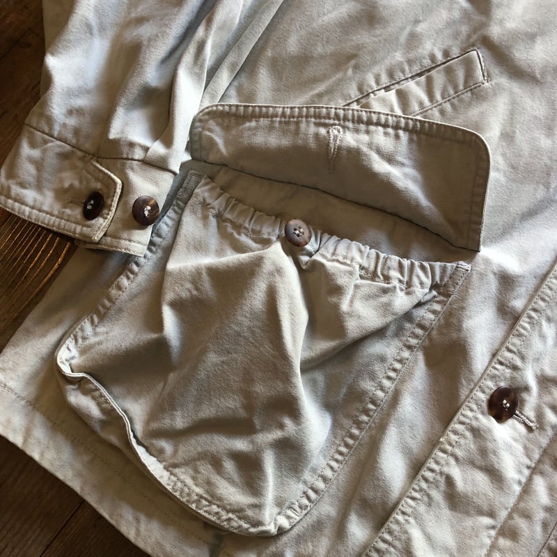 80's〜ORVIS ハンティングジャケット | CUSTOM FEVER 80's〜ORVIS ハンティングジャケット | CUSTOM FEVER