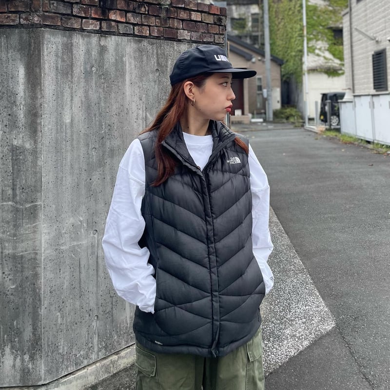 THE NORTH FACE ダウンベスト