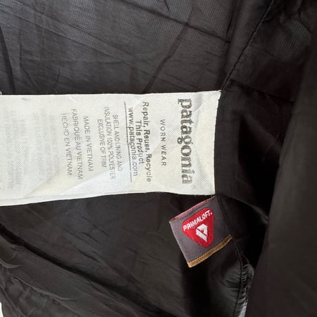 PATAGONIA ナノパフベストL