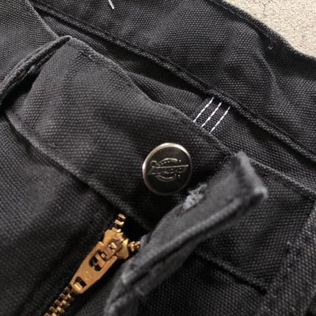Dickies ダック地ペインターパンツ  W32×L30