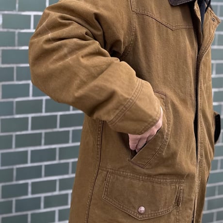 80's L.L.Bean ライナー付きフィールドコート