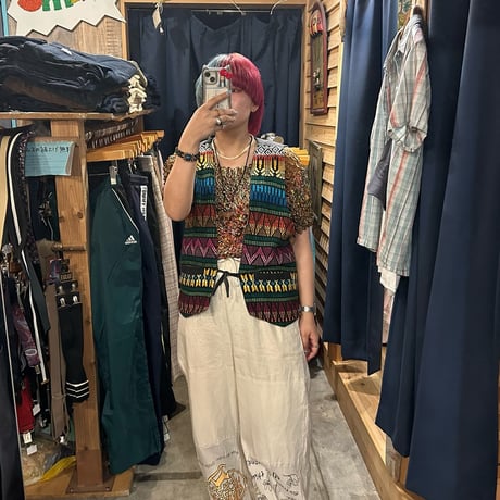 メキシカンベスト