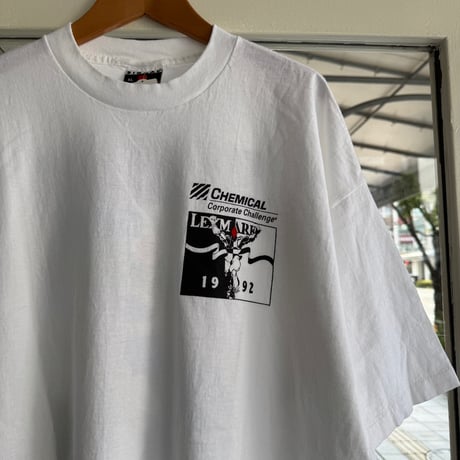 90's 企業物イベントTシャツ XL