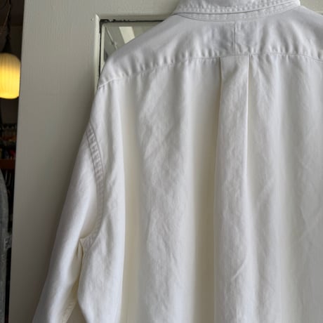 USA製 Ralph Lauren長袖BDシャツ  L