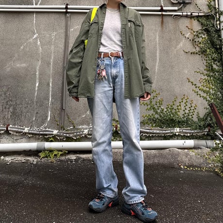 コロンビアフィッシングシャツ