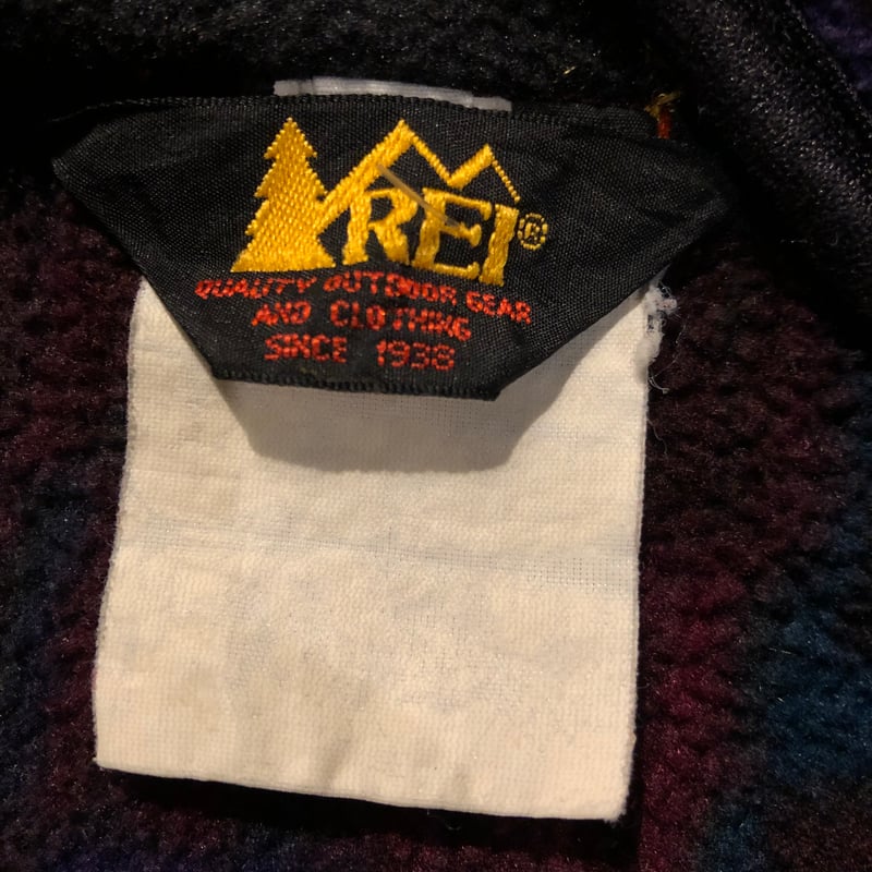 総柄 ハーフジップフリース REI | CUSTOM FEVER 総柄 ハーフジップフリース REI | CUSTOM FEVER