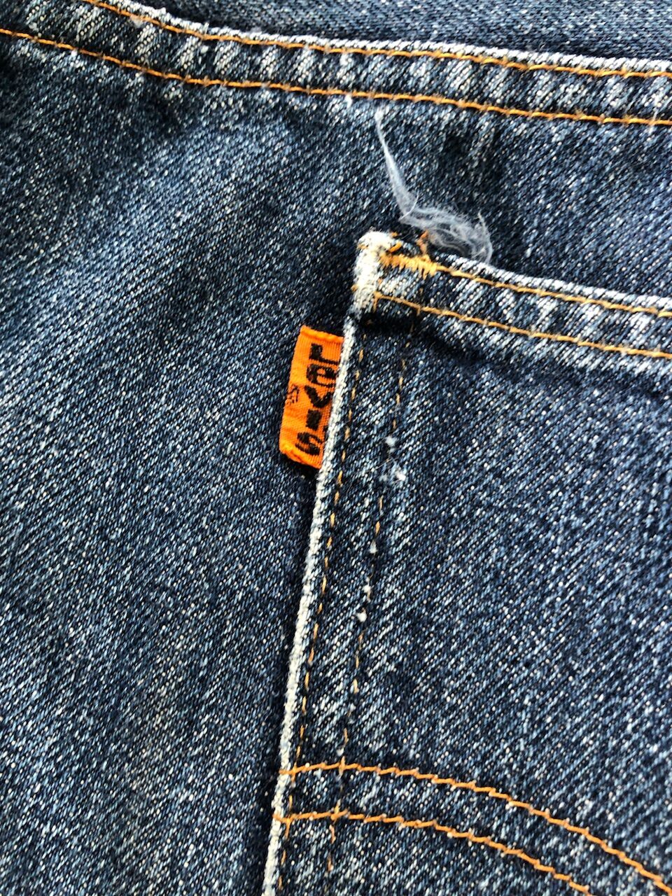 USA製 70's Levi's646 フレアパンツ | CUSTOM FEVER USA製 70's Levi's646 フレアパンツ | CUSTOM FEVER