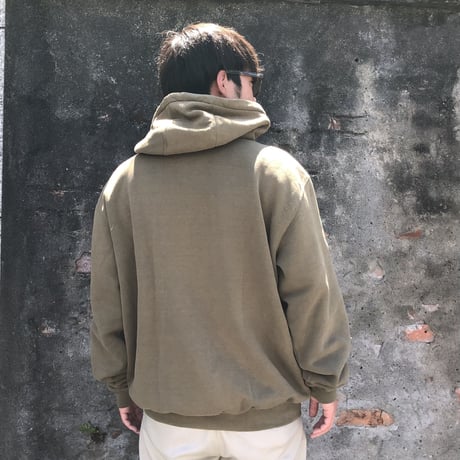 Carharttジップパーカー  L