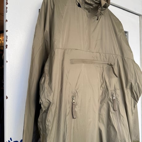 Military イギリス軍 PCS Lightweight Thermal Smock (L,XL)