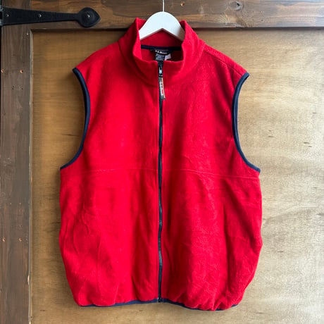 L.L.Bean フリースベスト