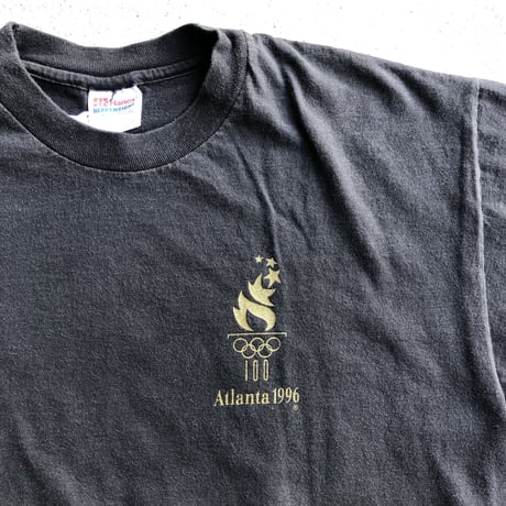 90's Atlanta オリンピックTシャツ L