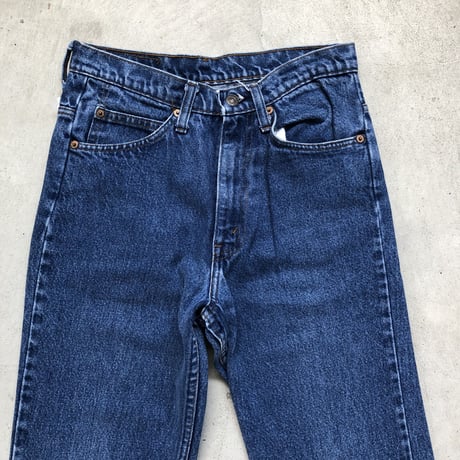 USA製70年代Levi's 517 W30×L30
