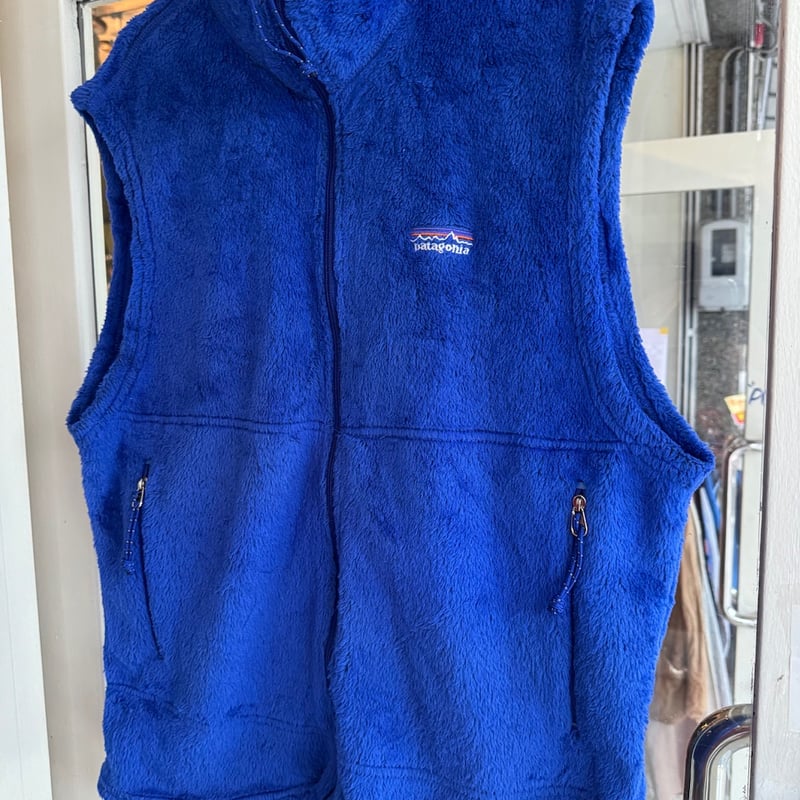 2011年 パタゴニア R2 レギュレーター フリース ベスト ビンテージ 2011年 パタゴニア R2 レギュレーター フリース ベスト ビンテージ