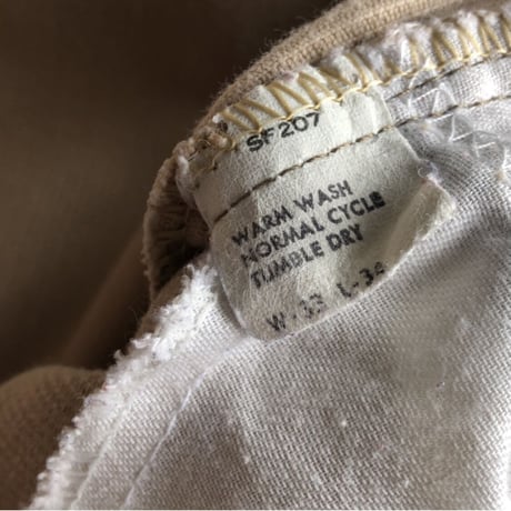Levi's519 1523 コーデュロイパンツ W33