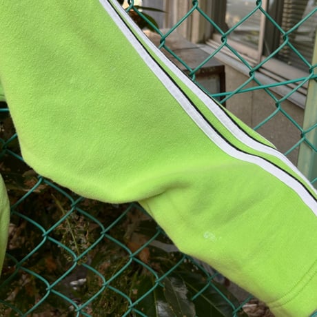 90s adidas 袖ラインスウェット