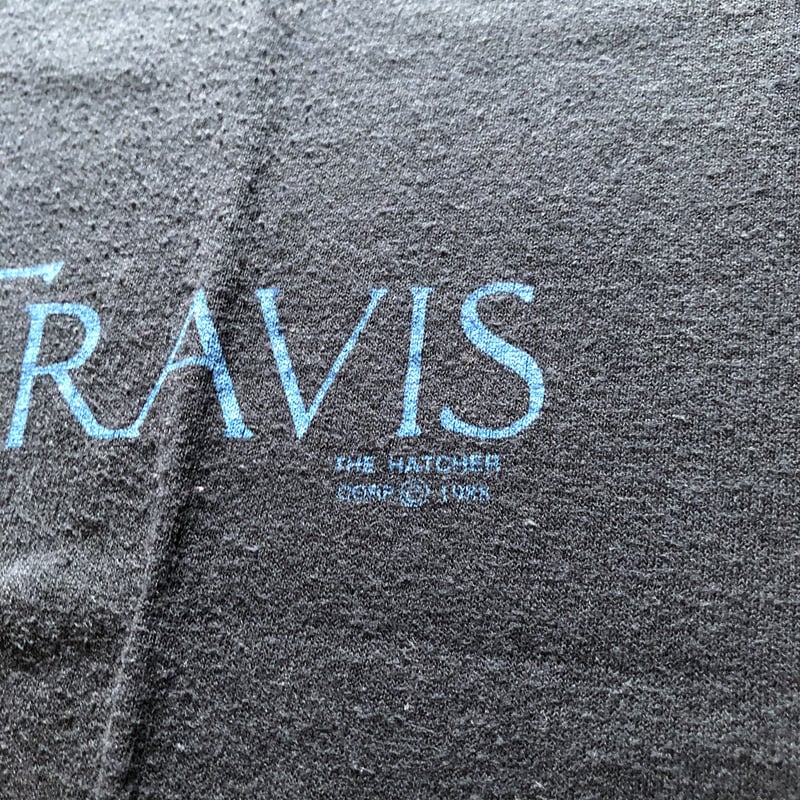 古着 90年代 RANDY TRAVIS ランディトラヴィス バンドTシャツ バンT レディースS相当 ヴィンテージ /eaa535802 古着 90年代 RANDY TRAVIS ランディトラヴィス バンドTシャツ