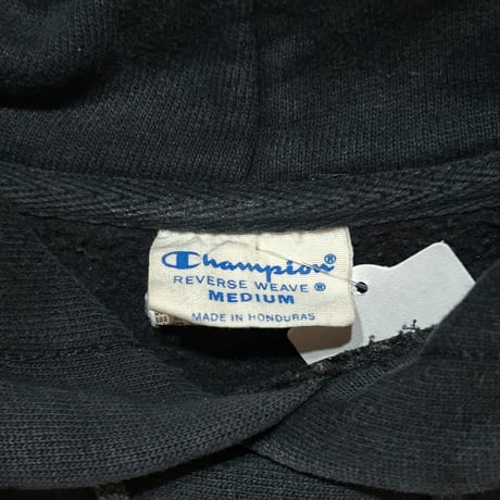 Champion REVERSE WEAVE ワンポイントフーディー