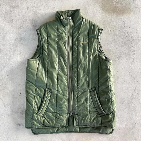 Barbour ダウンベスト
