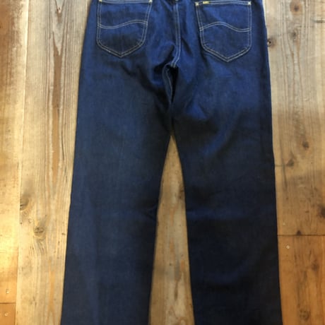 80's USA製Leeデニムパンツ W36×L30