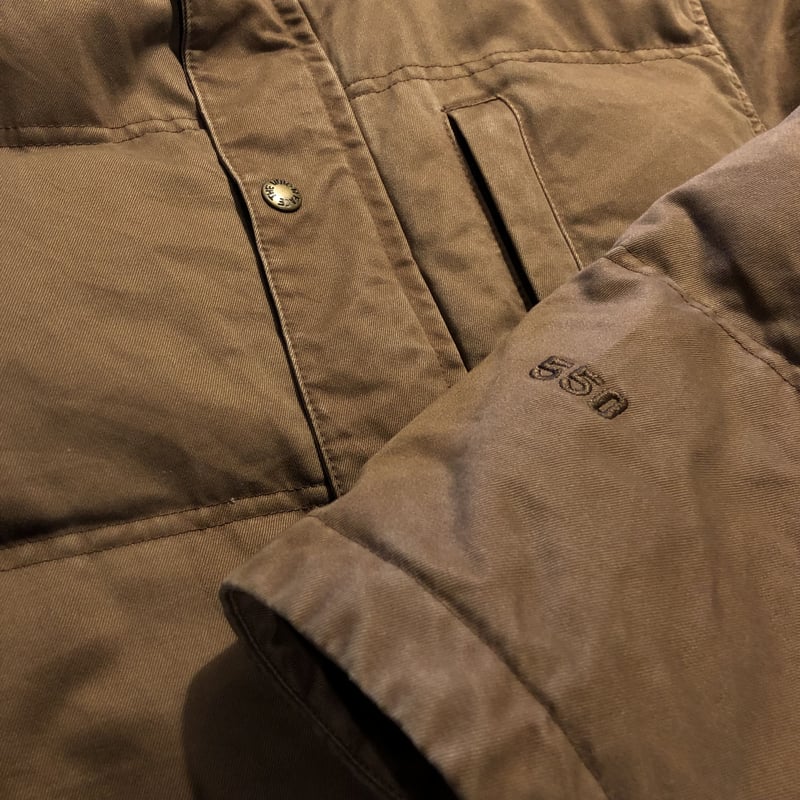 The North Face 550フィルパワーダウンジャケット | CUSTOM FEVER The North Face 550フィルパワーダウンジャケット | CUSTOM FEVER