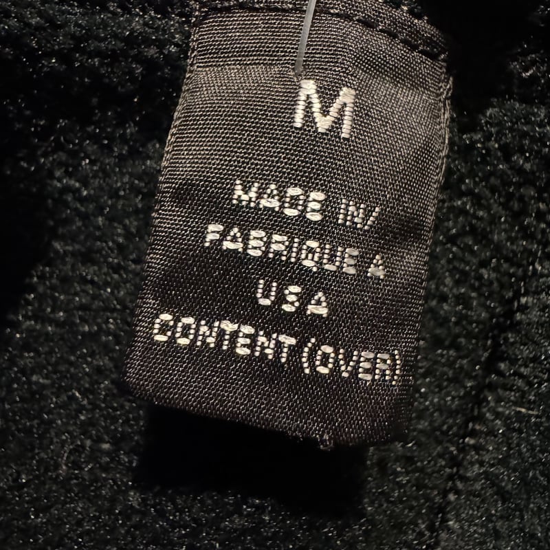 USA製90's PATAGONIA アクティビストフリーストップ | CUSTOM FEVER
