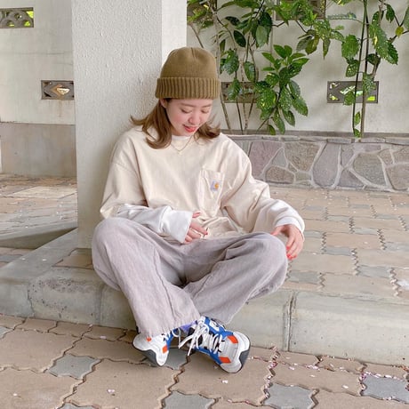 Carhartt ビッグTシャツ