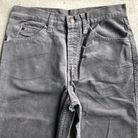 80'sUSA製 Levi's517コーデュロイ  W31×L31