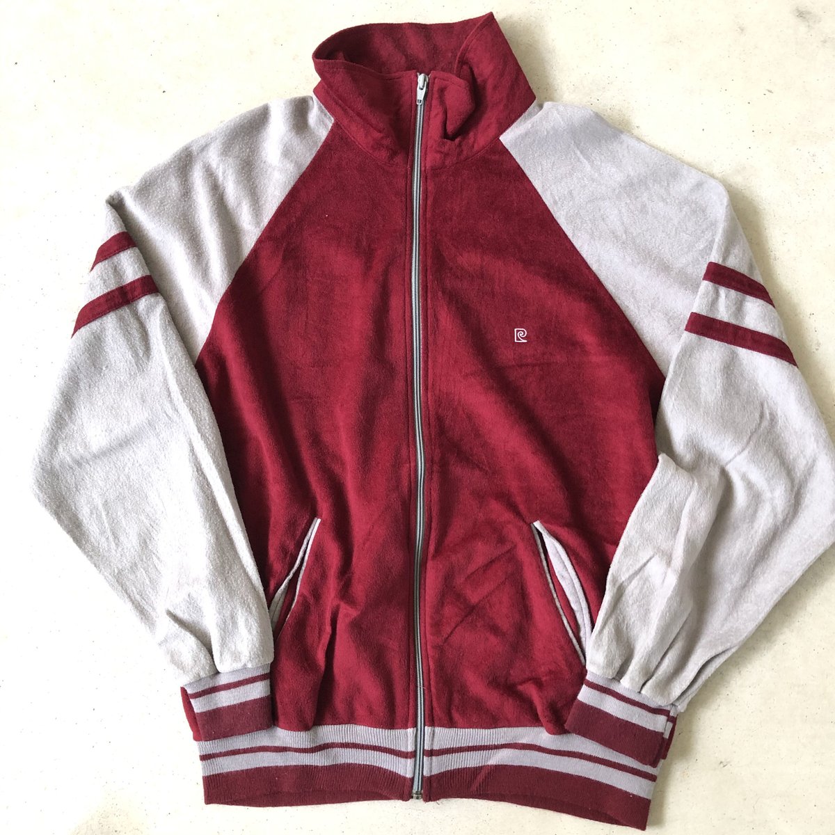 80's Pierre Cardin ジャージ | CUSTOM FEVER 80's Pierre Cardin ジャージ | CUSTOM FEVER