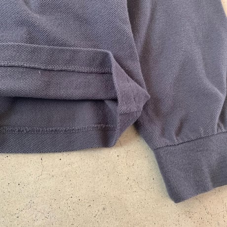 LACOSTEラガーシャツ