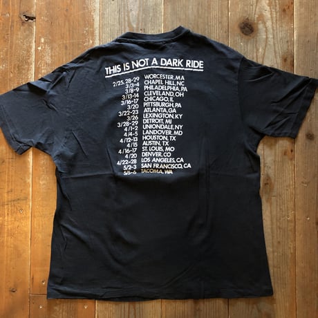 ©︎1988 BRUCE SPRINGSTEEN TOURバンドTシャツ  XL