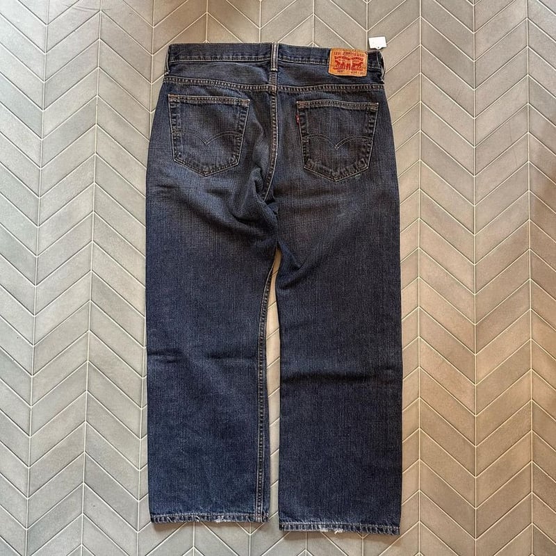 Levi's 569 W34 L30 | CUSTOM FEVER