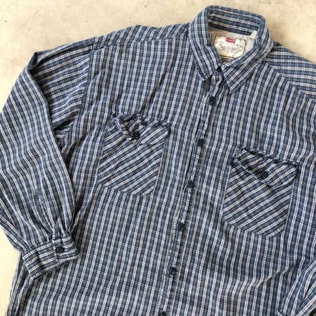 Levi's ネルシャツ