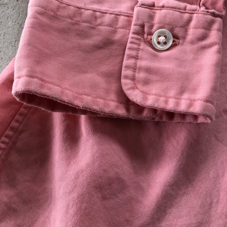RALPH LAUREN ボタンダウンシャツ シェルボタン  L