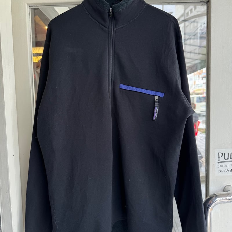 90s USA製 パタゴニア アクティビスト フリース トップ vintage USA製90's PATAGONIA アクティビストフリーストップ | CUSTOM FEVER